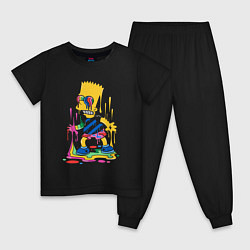 Детская пижама Color Bart