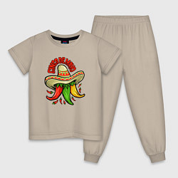 Детская пижама Cinco de mayo