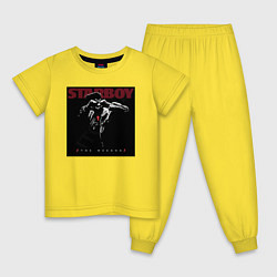 Детская пижама Xo