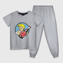 Детская пижама Vault Guybrush