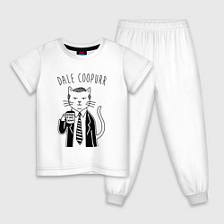 Детская пижама Dale Coopurr