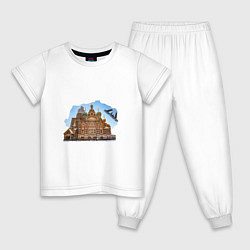 Детская пижама Спас на крови Санкт-Петербург