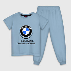 Детская пижама BMW Driving Machine