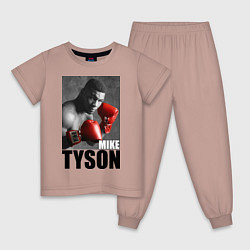 Детская пижама Mike Tyson