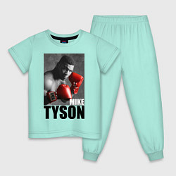 Детская пижама Mike Tyson