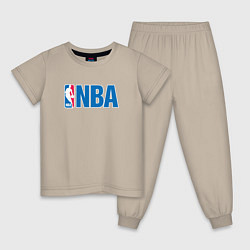 Детская пижама NBA