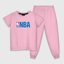 Детская пижама NBA