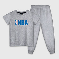 Детская пижама NBA