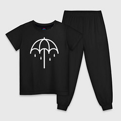 Детская пижама BMTH Symbol