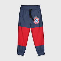 Детские брюки Bayern Munchen - Red-Blue FCB 2022 NEW