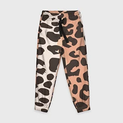 Детские брюки Шкура леопарда