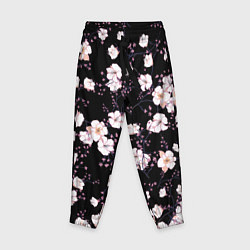 Брюки детские САКУРА, цвет: 3D-принт