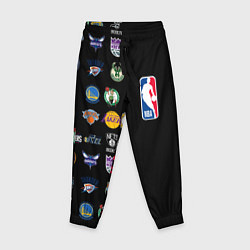 Детские брюки NBA Team Logos 2