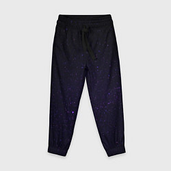 Детские брюки Звездное небо