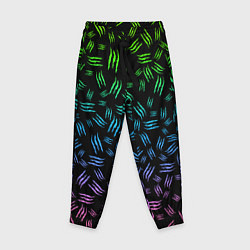 Брюки детские PATTERN MONSTER ENERGY Z, цвет: 3D-принт