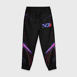 Детские брюки N7 Neon Style