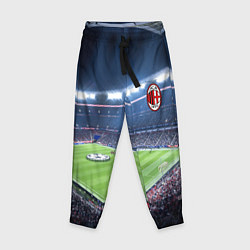 Брюки детские FC MILAN, цвет: 3D-принт