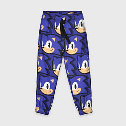 Детские брюки Sonic pattern