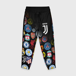 Детские брюки JUVENTUS LOGOBOMBING SPORT