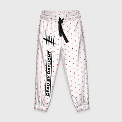 Брюки детские DEAD BY DAYLIGHT Абстракция FS, цвет: 3D-принт