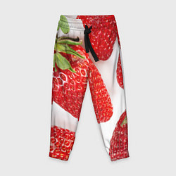 Детские брюки Strawberries