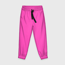 Детские брюки Яркий розовый из фильма Барби