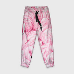 Детские брюки Pink Flamingos