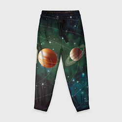 Детские брюки Планетная система