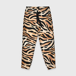 Детские брюки Тигровая окраска