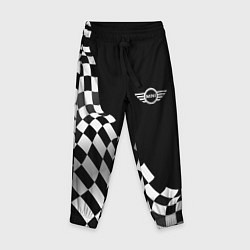 Детские брюки Mini racing flag