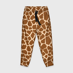 Детские брюки Кожа жирафа - giraffe