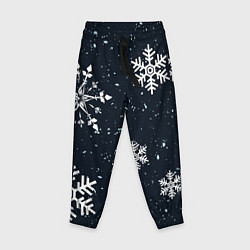 Детские брюки Снежная радость