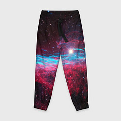 Детские брюки Uy scuti star - neon space