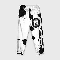 Детские брюки New York yankees - baseball team pattern