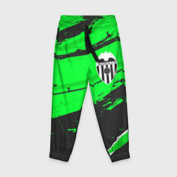 Детские брюки Valencia sport green