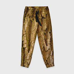 Детские брюки Кора дерева текстура