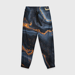 Детские брюки Лакшери текстура с узорами