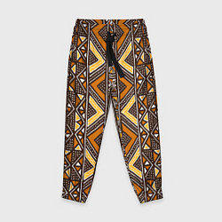 Детские брюки Мавританский африканский орнамент