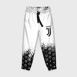 Брюки детские Juventus sport steel, цвет: 3D-принт