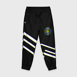 Брюки детские Inter line fc, цвет: 3D-принт