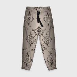 Брюки детские Узоры с градиентом, цвет: 3D-принт