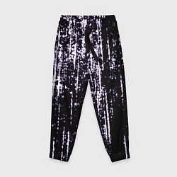Детские брюки Shade purple