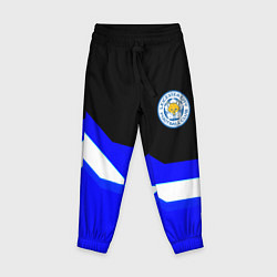 Детские брюки Лестер Сити спорт геометрия