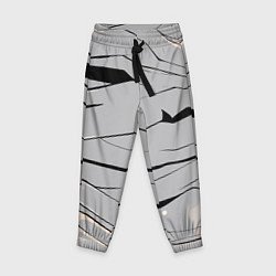 Брюки детские Мумия бинты, цвет: 3D-принт