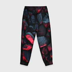 Детские брюки Камни