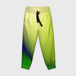 Брюки детские The color is multicolored, цвет: 3D-принт