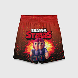 Детские шорты Brawl Stars Colt