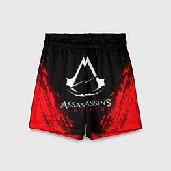 Детские шорты Assassin’s Creed