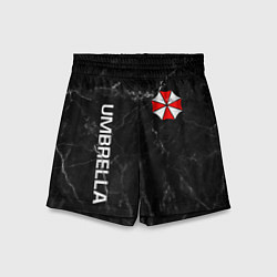 Детские шорты UMBRELLA CORP