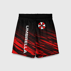 Детские шорты UMBRELLA CORPORATION